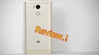 Xiaomi Redmi 4 Prime: Full In-Depth Review: Amazing.!