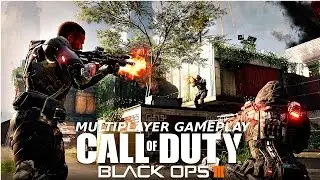 Black Ops 3 Skyjacked Reaper Multiplayer Gameplay