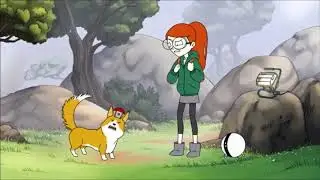Infinity Train - Atticus Eats a Spider