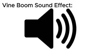 Vine Boom Sound Effect No Copyright for rant videos and more... #soundeffects #vineboom #viral
