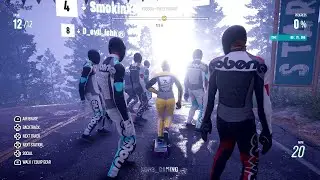 Riders Republic ( PS5 ) A Nice Day Out.. Live Event | long Board