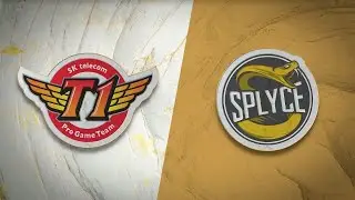 SKT vs SPY - GAME 3 - POV Vizicsacsi (Ornn) vs Khan (Renekton) | World Championship 2019
