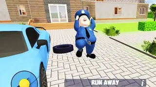 Scary Police Officer 3D - All levels 1 - 9