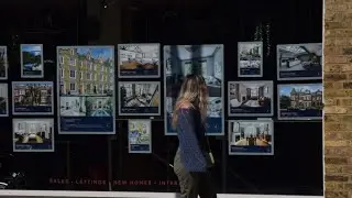 UK House Prices Increased 1.2% Year-on-Year, Nationwide Says