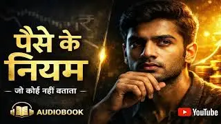 पैसा क्यों नहीं टिकता? | The Rules of Money Hindi Audiobook Summary || #hindiaudiobook