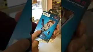 Walker WTR-50 ТРИПОД С БЛЮТУЗ КНОПКОЙ И Walker WRM-51 МИКРОФОН БЕСПРОВОДНОЙ ПЕТЛИЧНЫЙ.