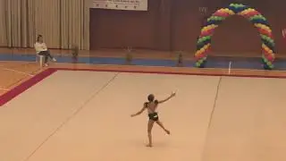 Aisha del Alc&aacute;zar aro final Balear 2019