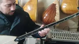 Ne senden geçerim ne meyhane'den türküsü icra Burak baş
