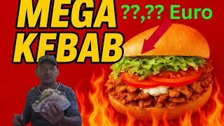TEN kebab w bułce mnie ZASKOCZYŁ 🤯🔥 TEST