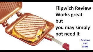 red copper flipwich review