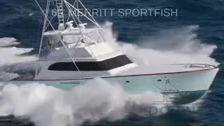 65' MERRITT SPORTFISH