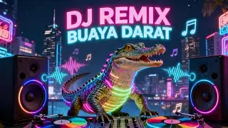 DJ REMIX DANGDUT KAU BUAYA DARAT | Musik Galau Rasa Ambyar