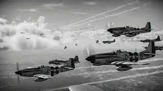 How One P-51 Mustang Changed Air Combat &ndash; By Chasing Fighters to Germany