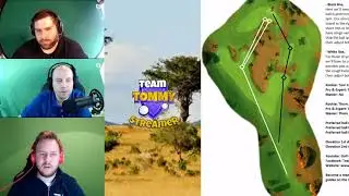 Golf Clash tips, Textguide Walkthrough with Its RJ TV & Erelic Gaming! Safari Sunrise Tournament