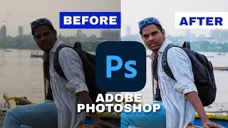 How to Enhance Your Photos Like a Pro in Photoshop | IQBAL ALAM