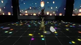 Konata's #HelpKyoAniHeal Benefit Concert: Erma Gerd and Umji Bear Intro