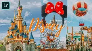 Lightroom Mobile Presets Free Dng | Lightroom Presets Tutorial | Disney Preset