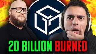 GALA GAMES JUST BURNED 21 BILLION COINS!?