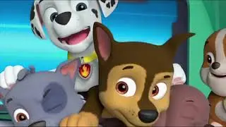 Paw patrol- Funny Moments - Paw Patrol episode - part 2