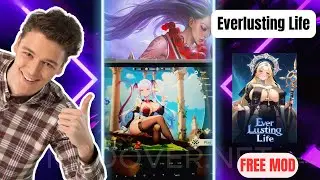 MOD Get 99999 Gems for Free - Version IOS APK Phone - Everlusting Life Hack