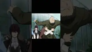 Ranpo Tickling the detective 😂😂 #ranpoedogawa #ranpo #bungoustraydogs