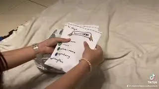 pack an order with me! | paperology