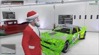 GTA Online ClipState Garage Vehicle Showcase (2016)