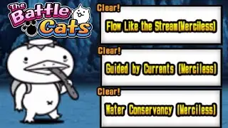 The Battle Cat: VS Kappa Jr. - FULL GUIDE
