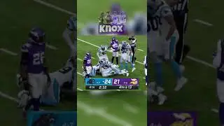 Flashback To When The Vikings & Chad Beebe Made An Unlikely Comeback vs. The Panthers!