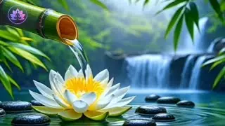 Healing Sleep Music 🌿 Relieve Stress, Anxiety & Depression | Deep Sleep Healing for Body & Soul