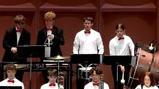 Carolina Youth Symphony 2025 Winter Concert RO