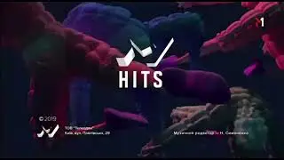 Конец М1 HITS Начало Dance parade  (2019) @Just-t3t3e @UkrainianTelevisions @KyivskanewuaUKR 