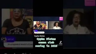 Check out Cypha Sistas on BullLight