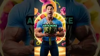 If You Eat Artichoke on The Regular Here&rsquo;s What Happens to Your Body #shorts #artichoke