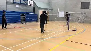 EC Yr 2 25 26 Badminton Short Serve Hoop