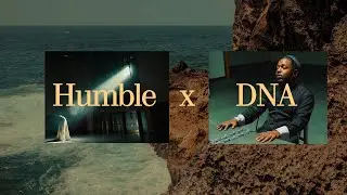 Humble (Instrumental) x DNA (Vocals) (Kendrick x Kendrick)