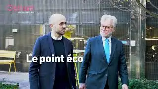 Le Point Éco, avec Philippe Waechter - Décembre 2025