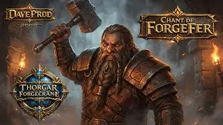 Thorgar Forgecrane - Chant de Forgefer