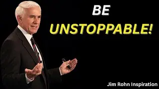 Why Consistency Makes You Unstoppable | Jim Rohn Inspiration