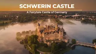 Schwerin Castle | Germany&rsquo;s Fairytale Palace | Walking Tour 2025 | Best Castle in Germany |