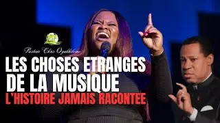 LE RÈGNE D'UNE MUSIQUE DOUCE MAIS TEINTÉE D'UNE AURA MALÉFIQUE //Pasteur Chris Oyakhilome