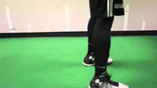 Max Standing jump