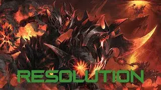 RESOLUTION WTF MOMENT - OG vs EMPIRE - CAPTAINS DRAFT 4 0 - MINOR DOTA 2