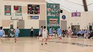 East Texas Baptist vs U of La Verne. SCIAC. ASC. DIII. (January 2026)