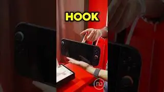 Switch 2 HOOK MODE 🪝