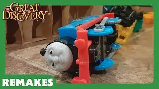 The Great Discovery | 2023 Remake | Thomas' Tumble