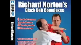 Richard Norton's Black Belt Complex Routines