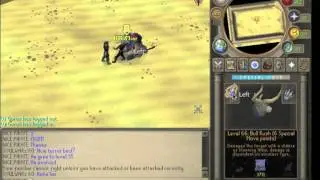 RuneScape Summon Tank - Hilarious Stake + Commentary!
