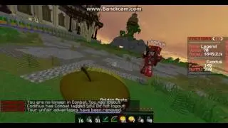Codiflux Kill Aura & Speed Hacks (Bhop)