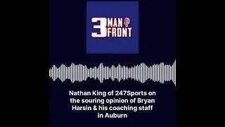 Nathan King of 247Sports Talks Fan Base's Perception of Bryan Harsin